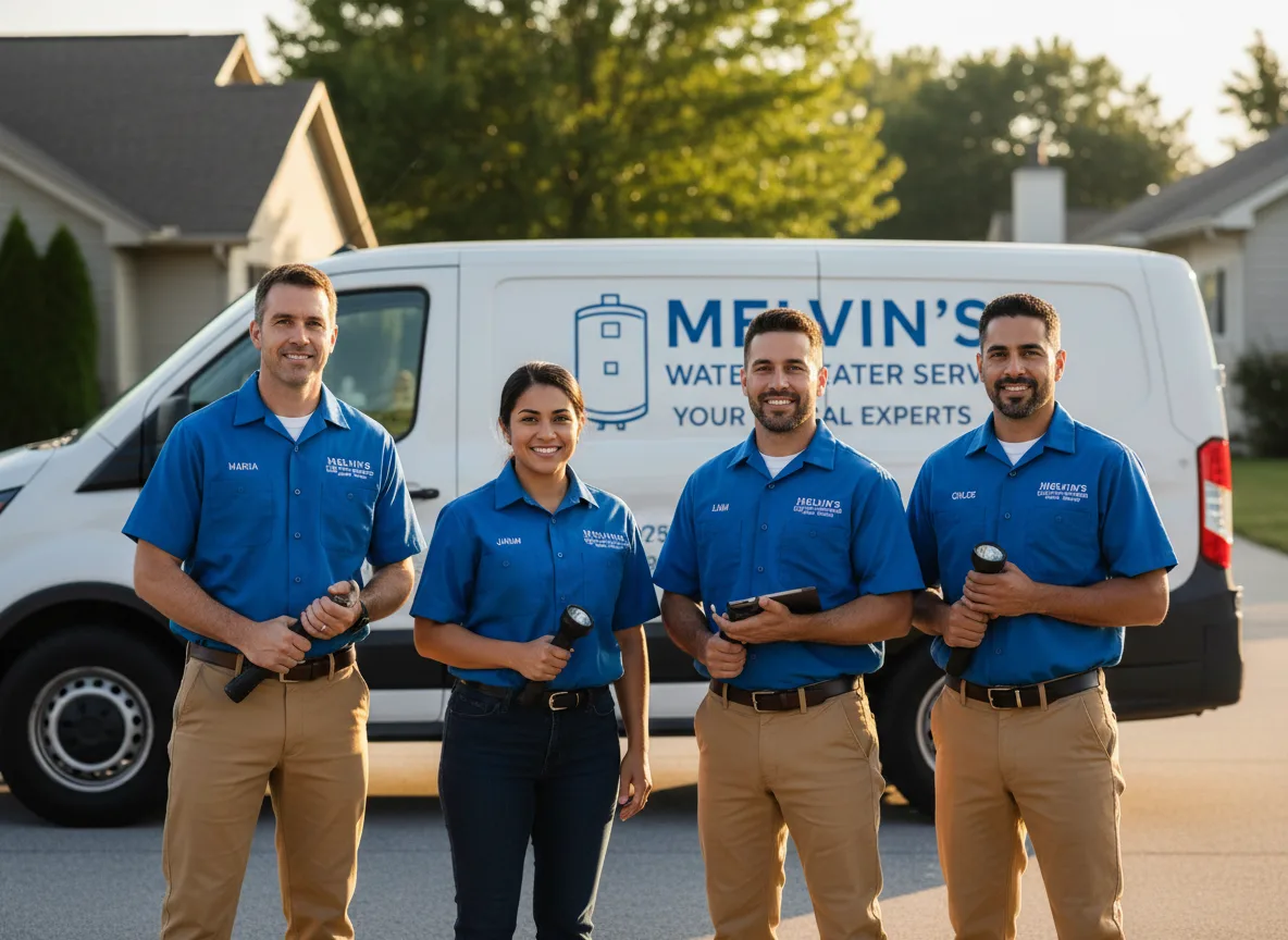 Water Heater Repair company in Fall River, WI